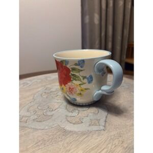 The Pioneer Woman Sweet Rose Mug Cup Coffee Flowers Tea